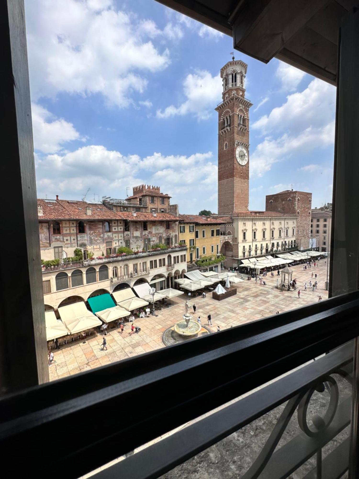 Truly Verona - Delle Erbe Suites Dış mekan fotoğraf