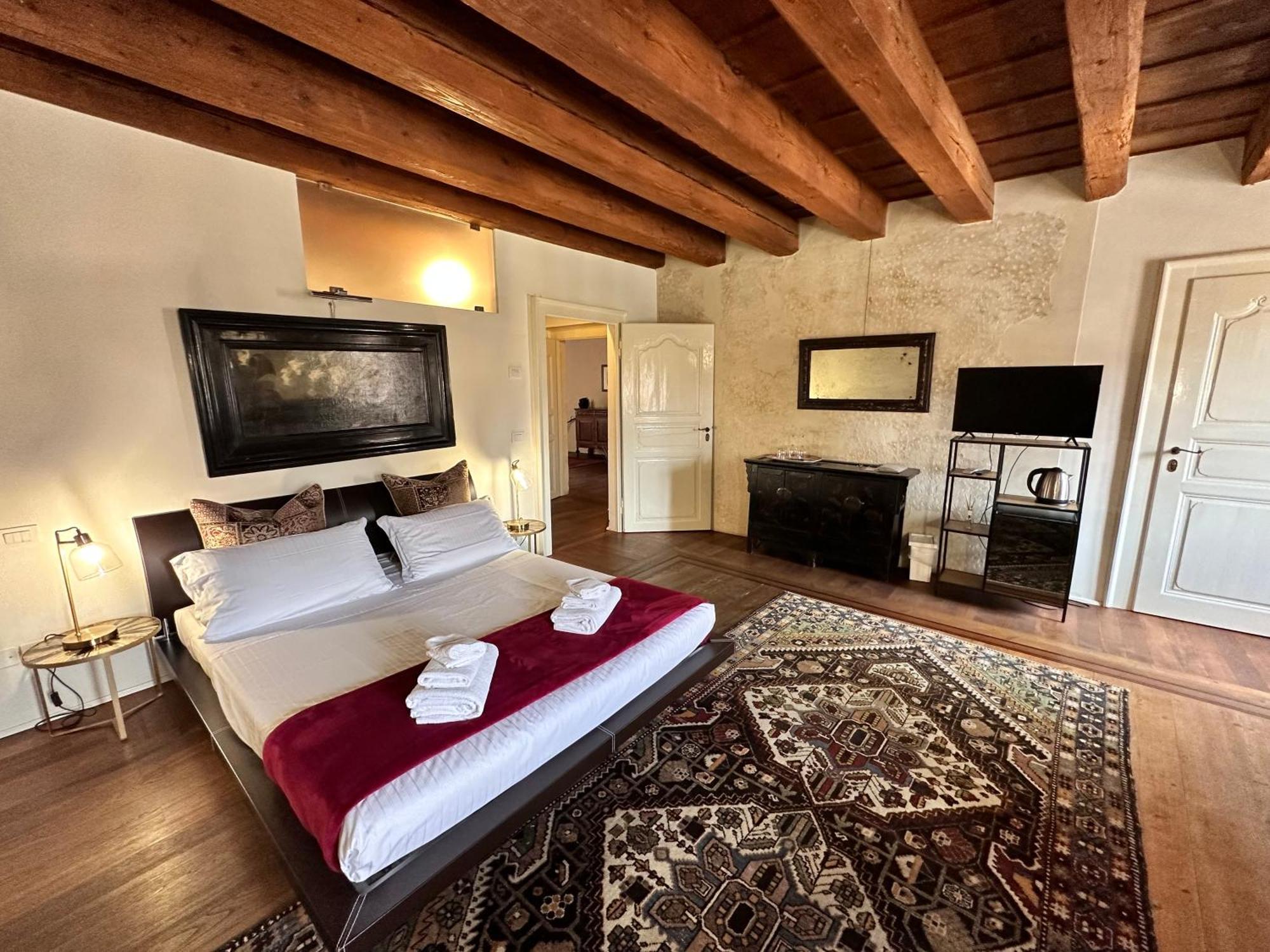 Truly Verona - Delle Erbe Suites Dış mekan fotoğraf