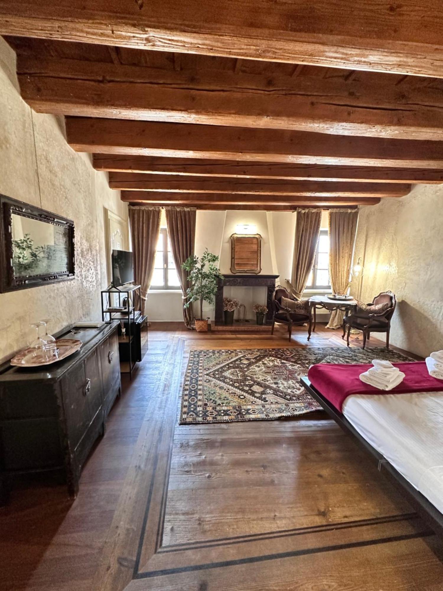Truly Verona - Delle Erbe Suites Dış mekan fotoğraf
