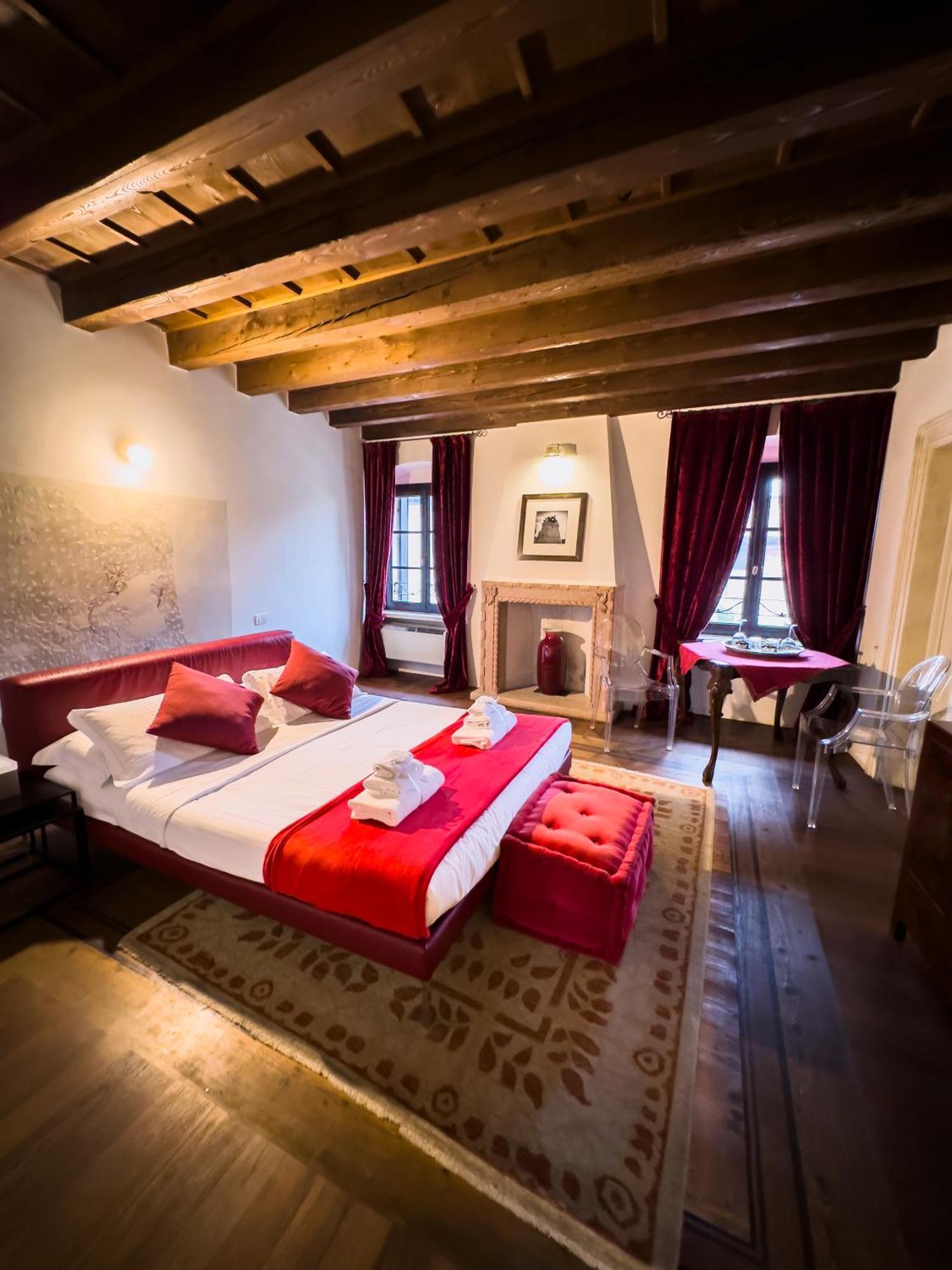 Truly Verona - Delle Erbe Suites Dış mekan fotoğraf