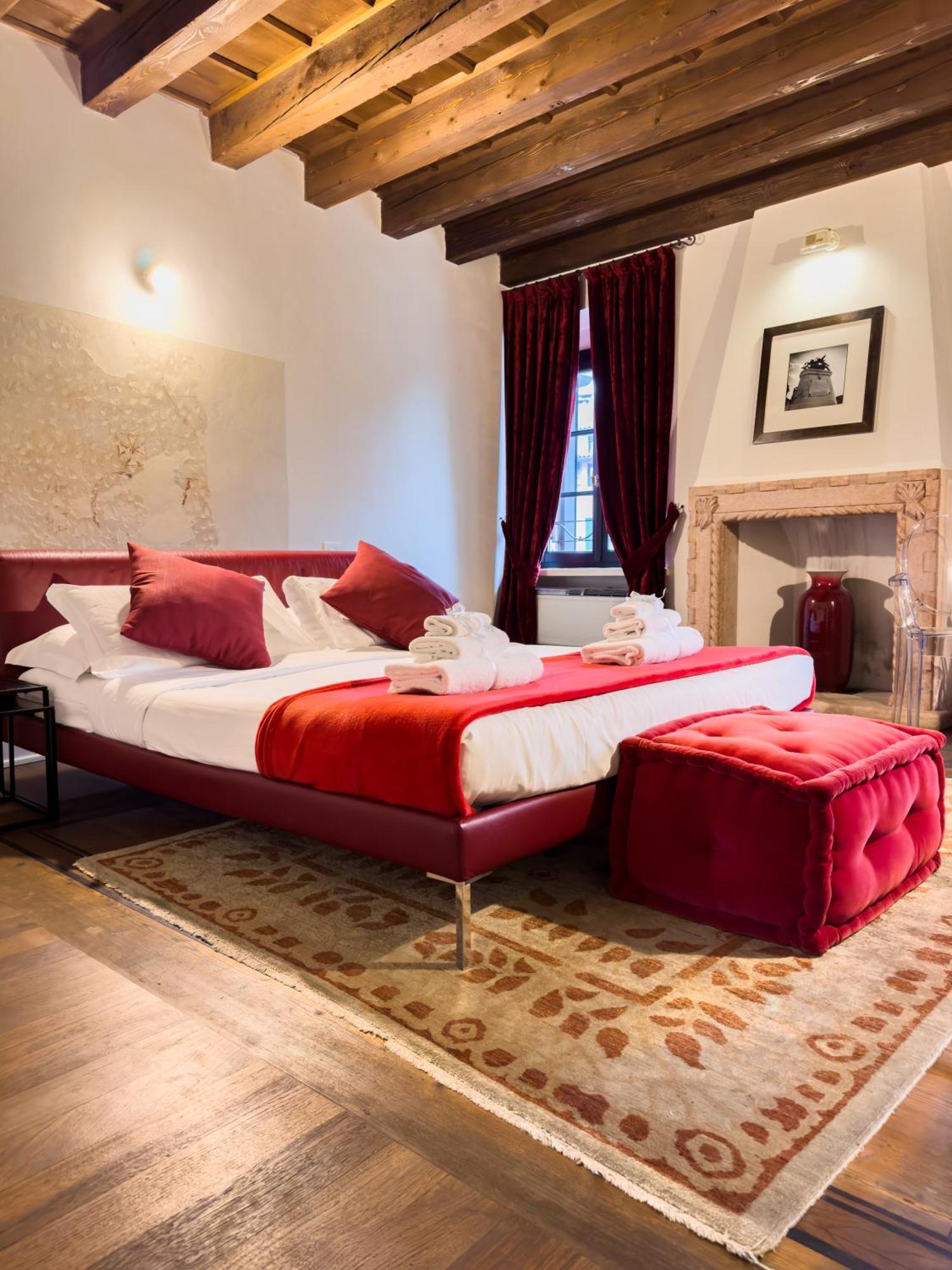Truly Verona - Delle Erbe Suites Dış mekan fotoğraf