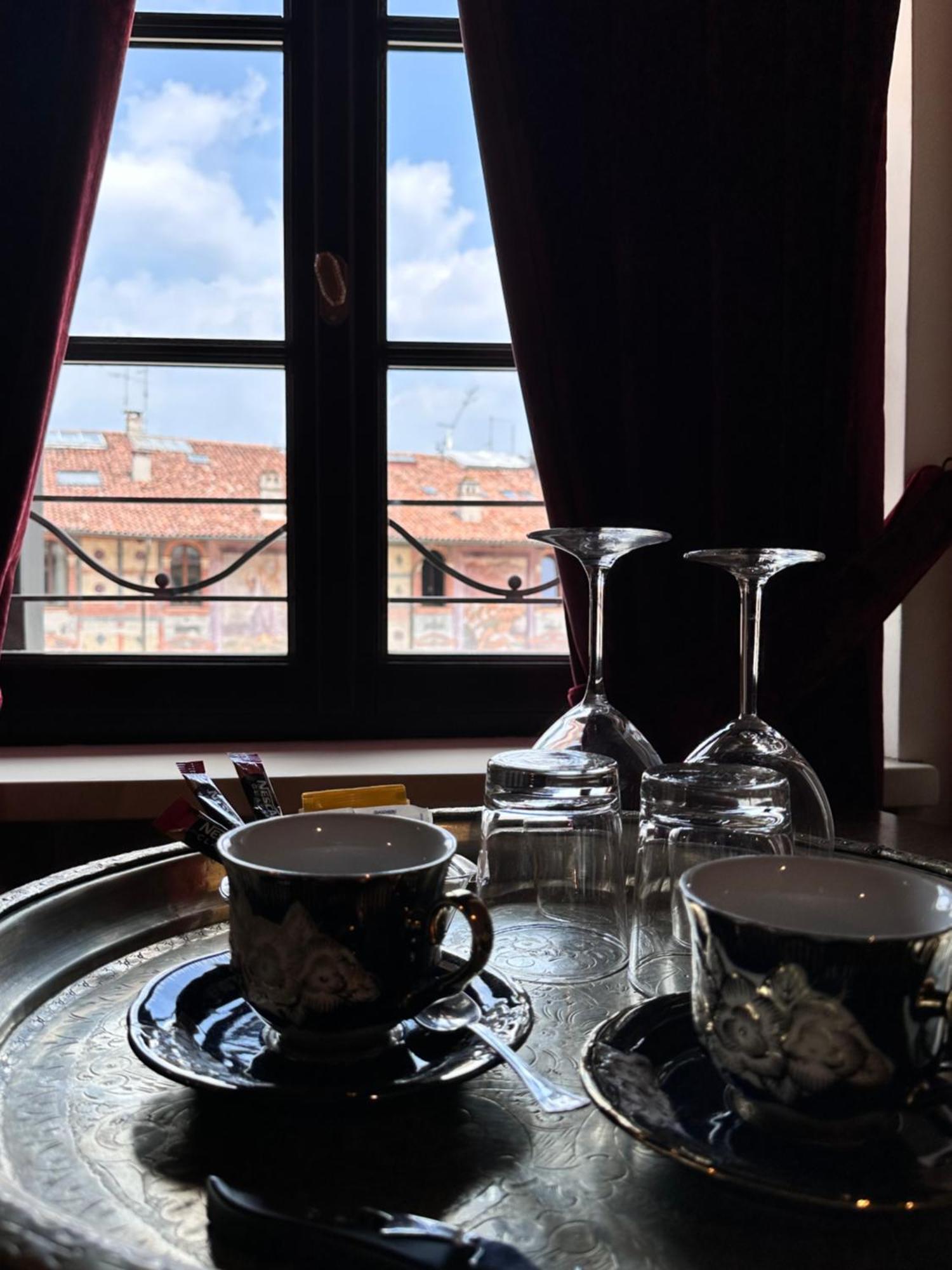 Truly Verona - Delle Erbe Suites Dış mekan fotoğraf