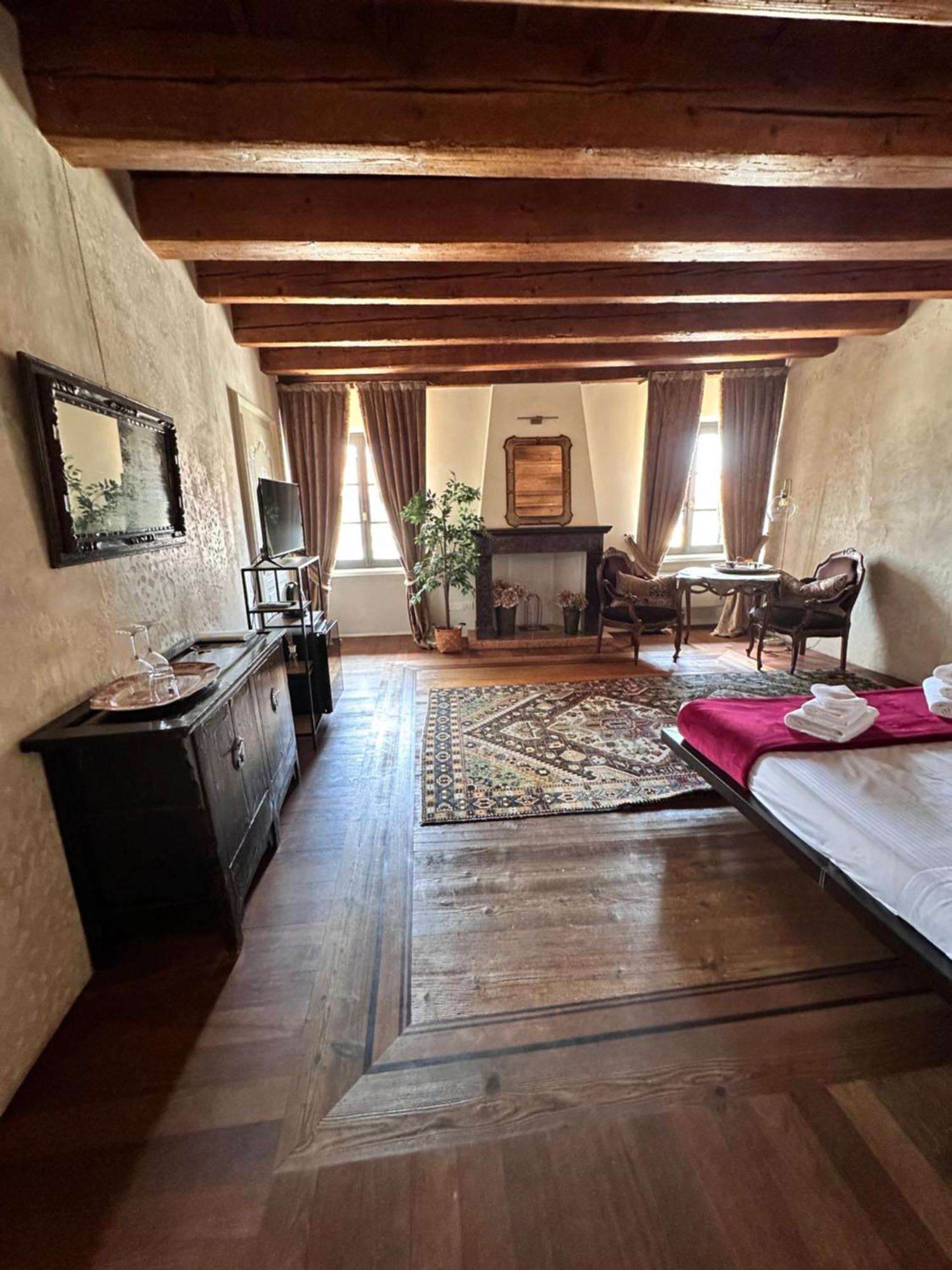 Truly Verona - Delle Erbe Suites Dış mekan fotoğraf