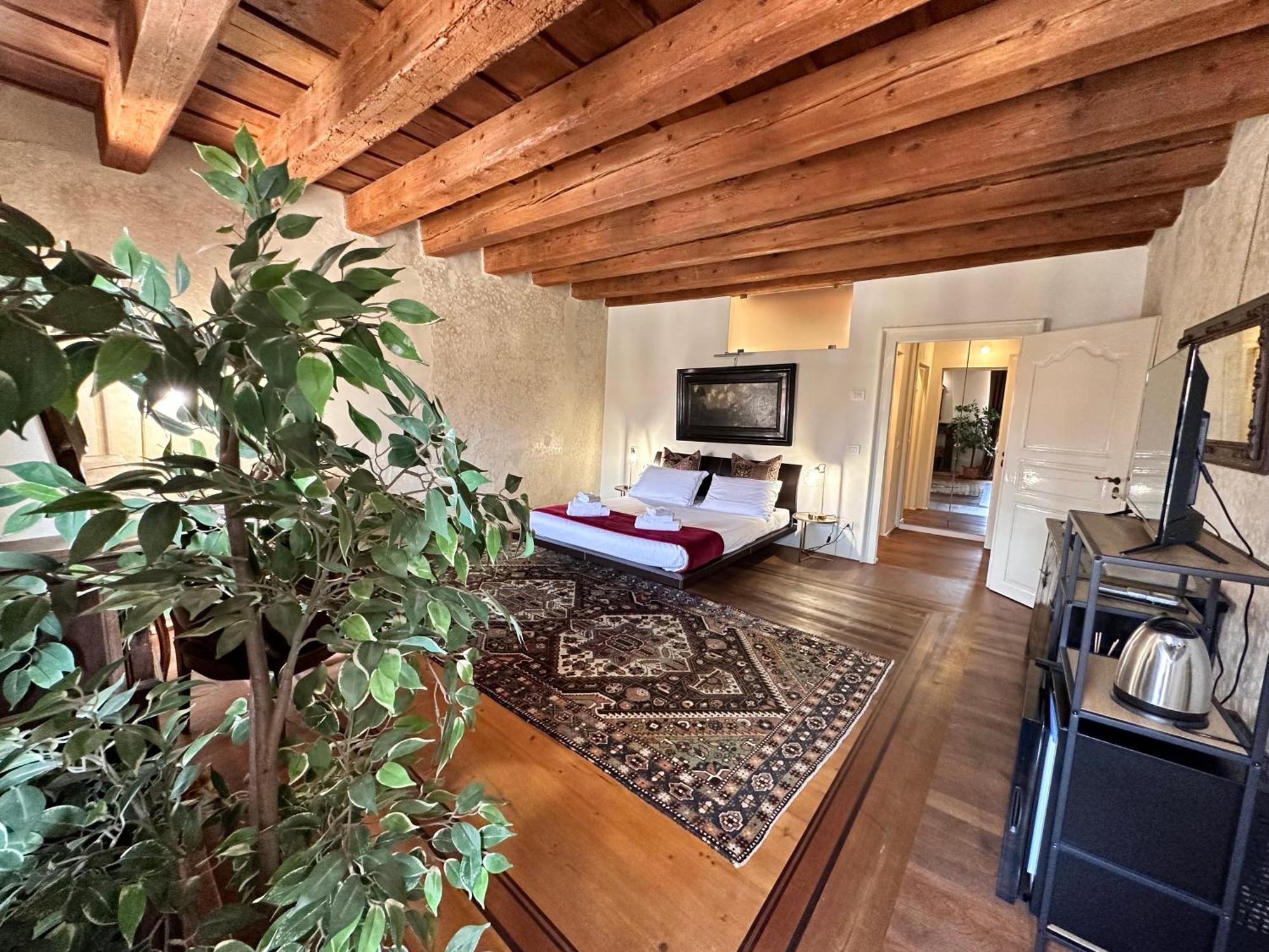 Truly Verona - Delle Erbe Suites Dış mekan fotoğraf