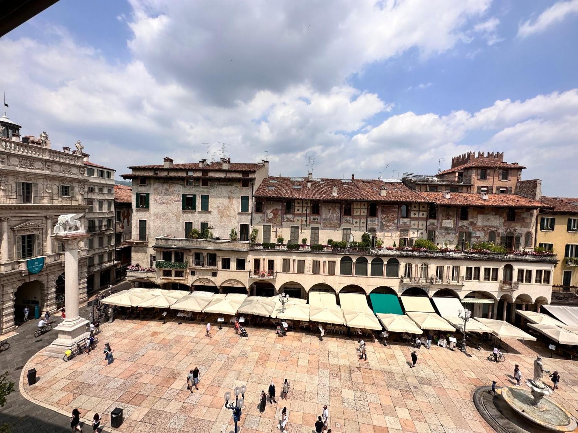 Truly Verona - Delle Erbe Suites Dış mekan fotoğraf