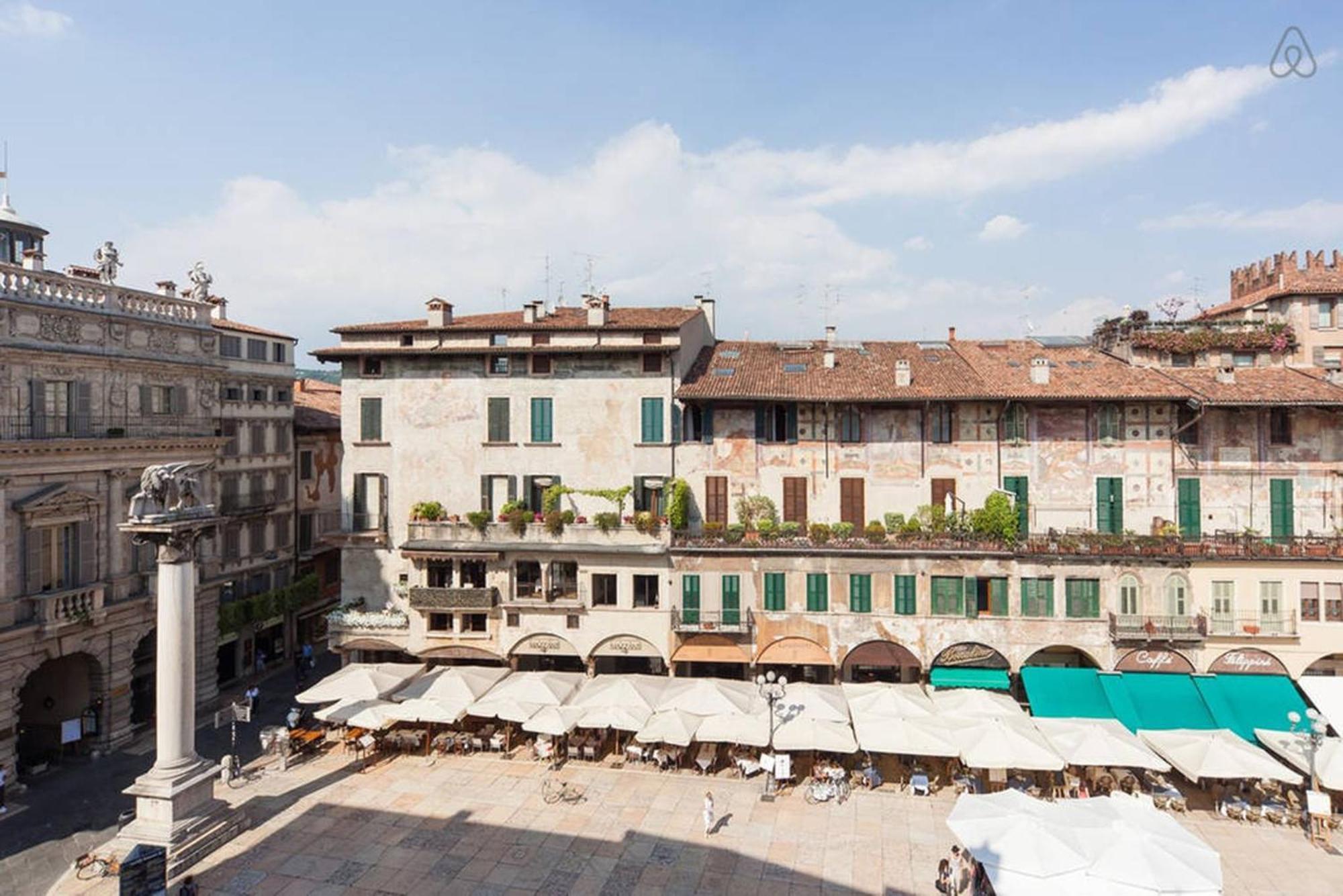 Truly Verona - Delle Erbe Suites Dış mekan fotoğraf