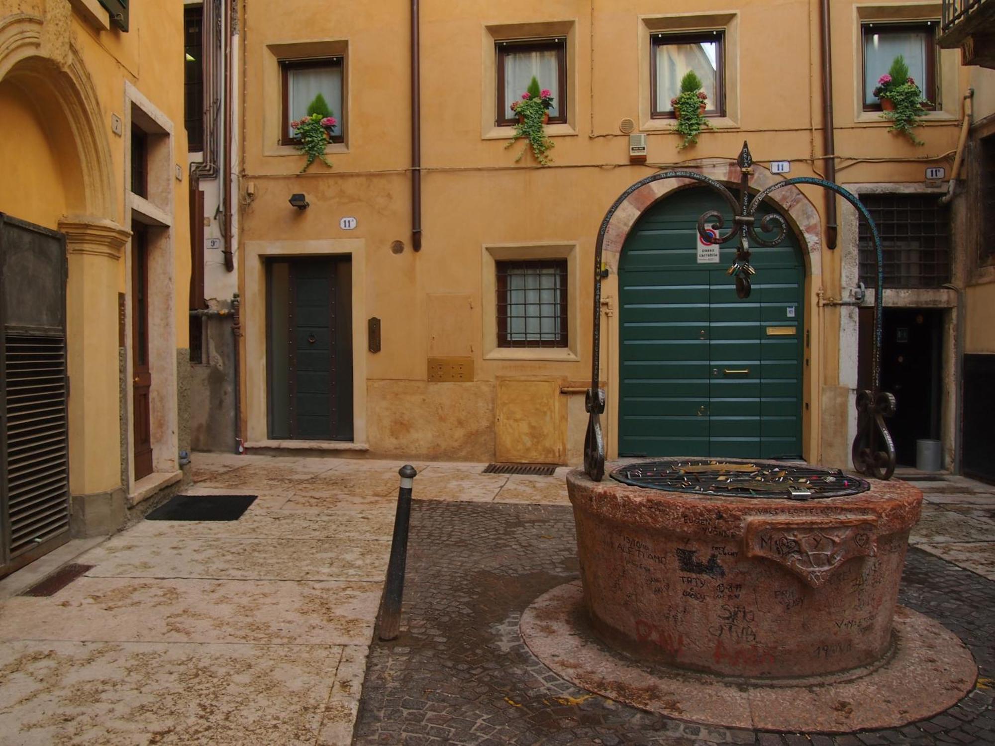 Truly Verona - Delle Erbe Suites Dış mekan fotoğraf