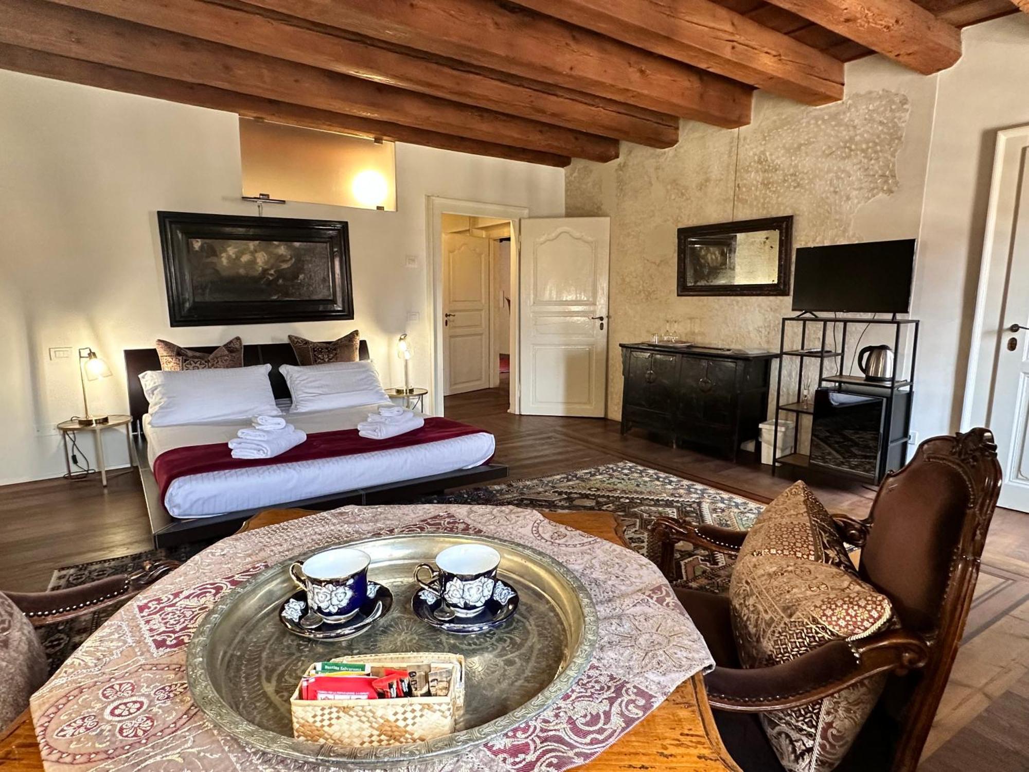 Truly Verona - Delle Erbe Suites Dış mekan fotoğraf
