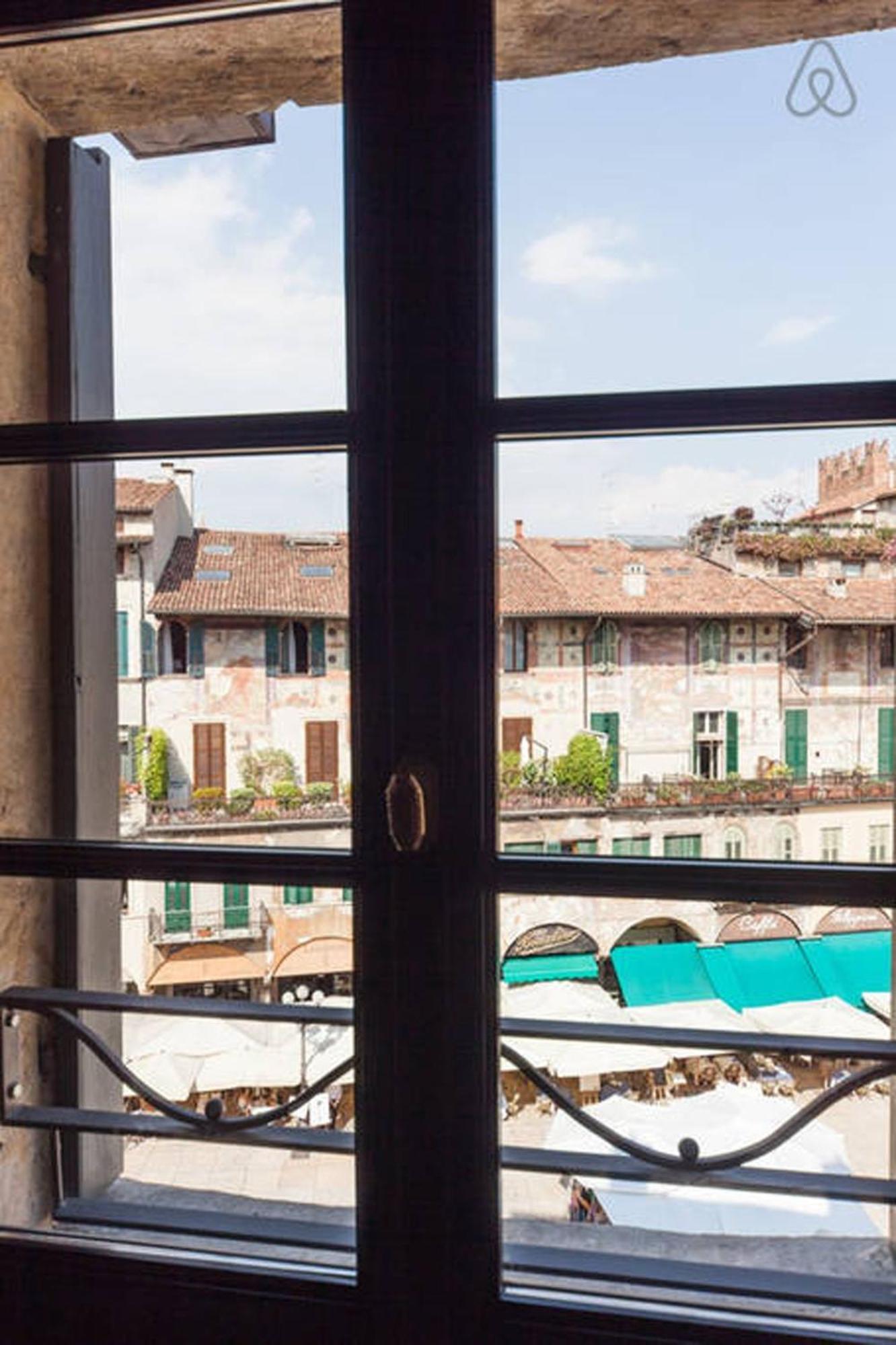 Truly Verona - Delle Erbe Suites Dış mekan fotoğraf