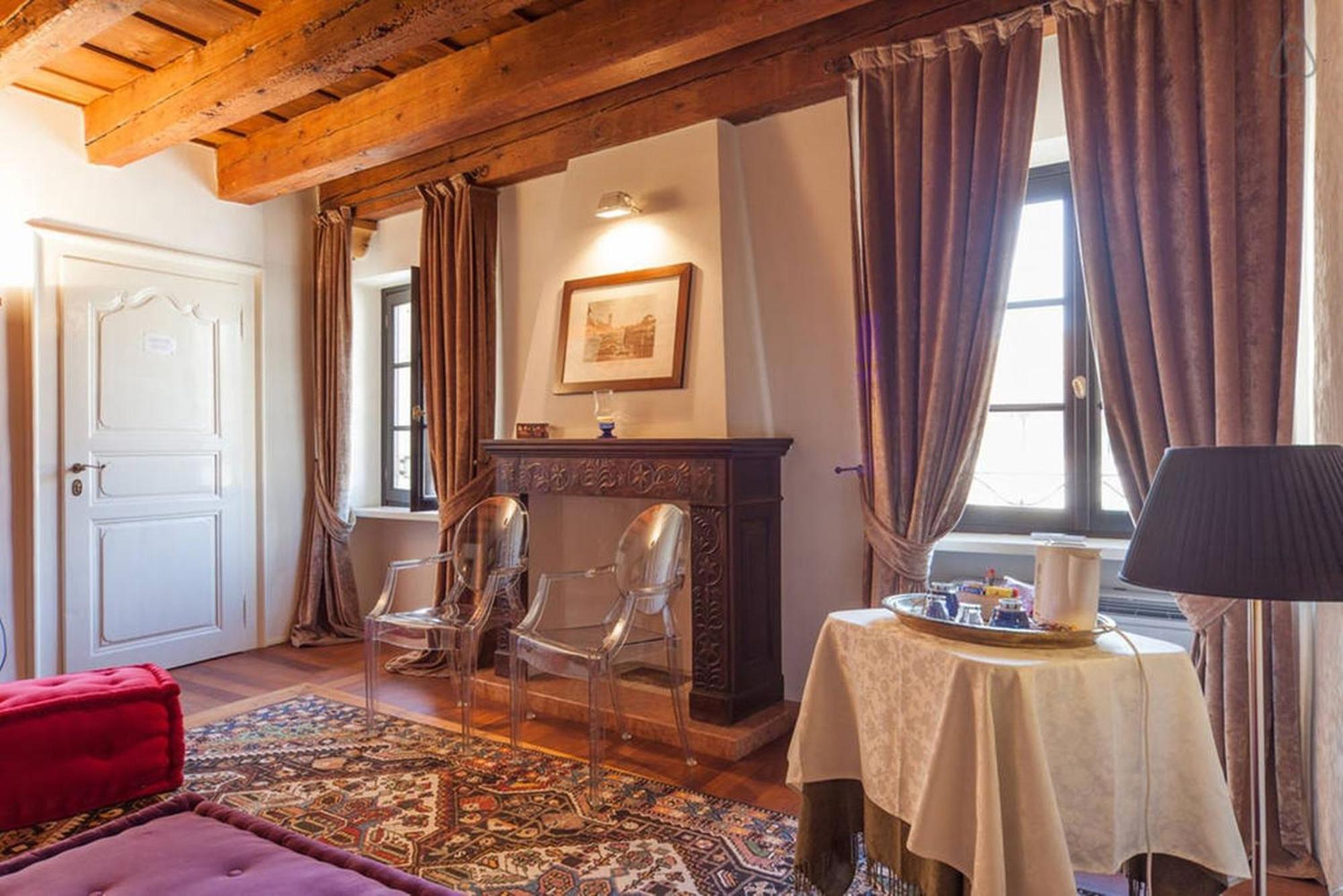 Truly Verona - Delle Erbe Suites Dış mekan fotoğraf